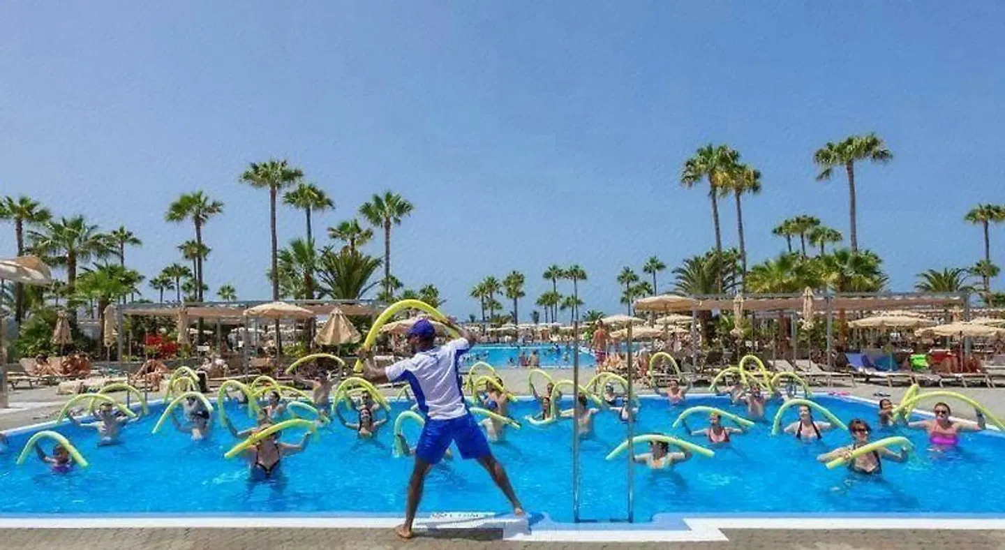 RIU Gran Canaria OUTDOOR_POOL