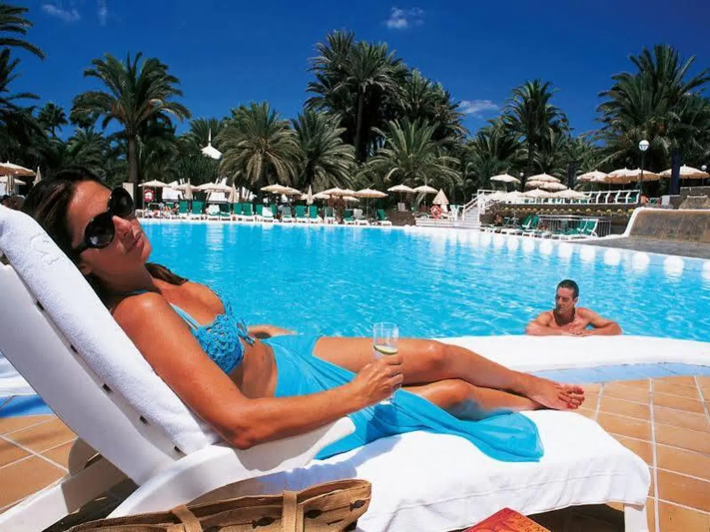 RIU Palace Oasis OUTDOOR_POOL