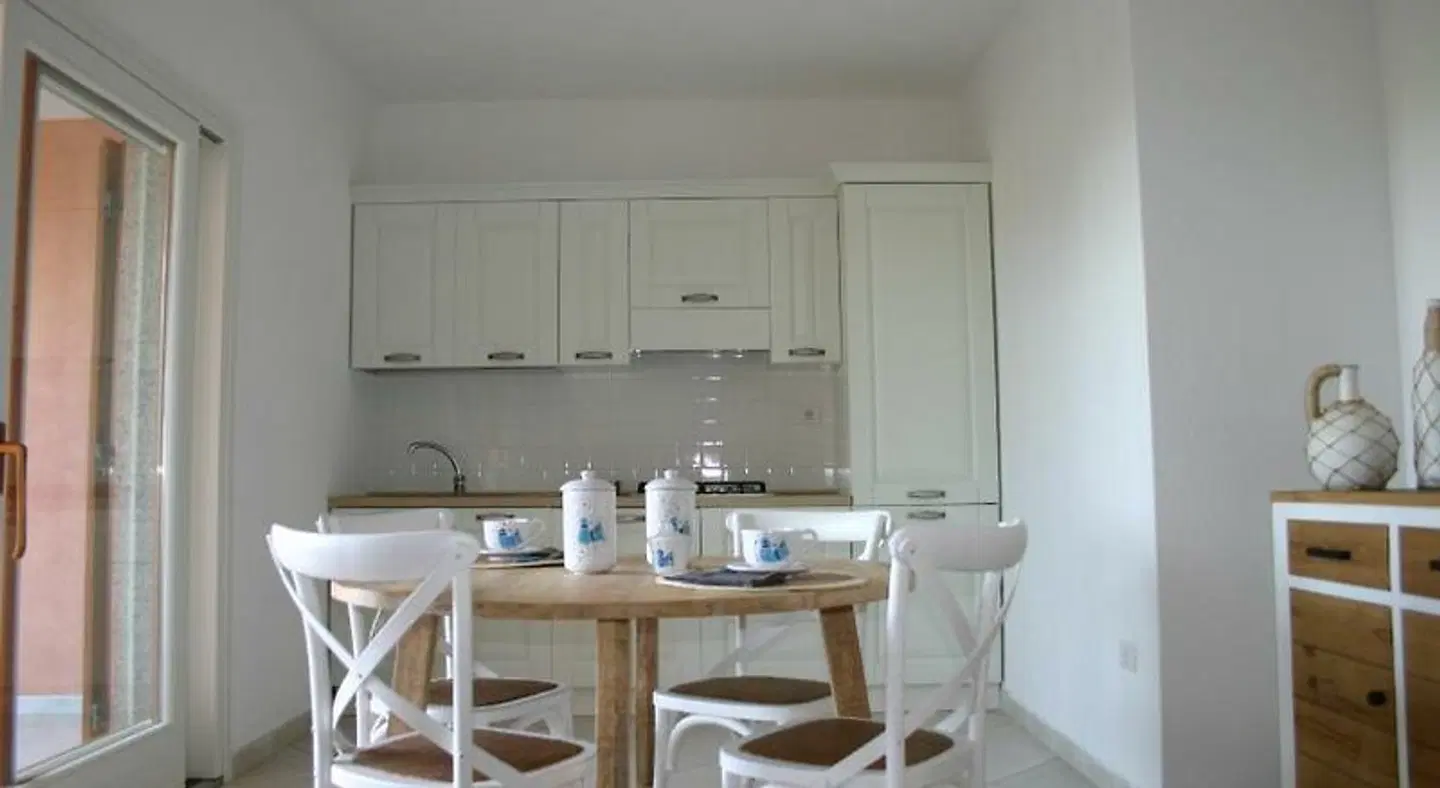 Residence Zodiaco Badezimmer