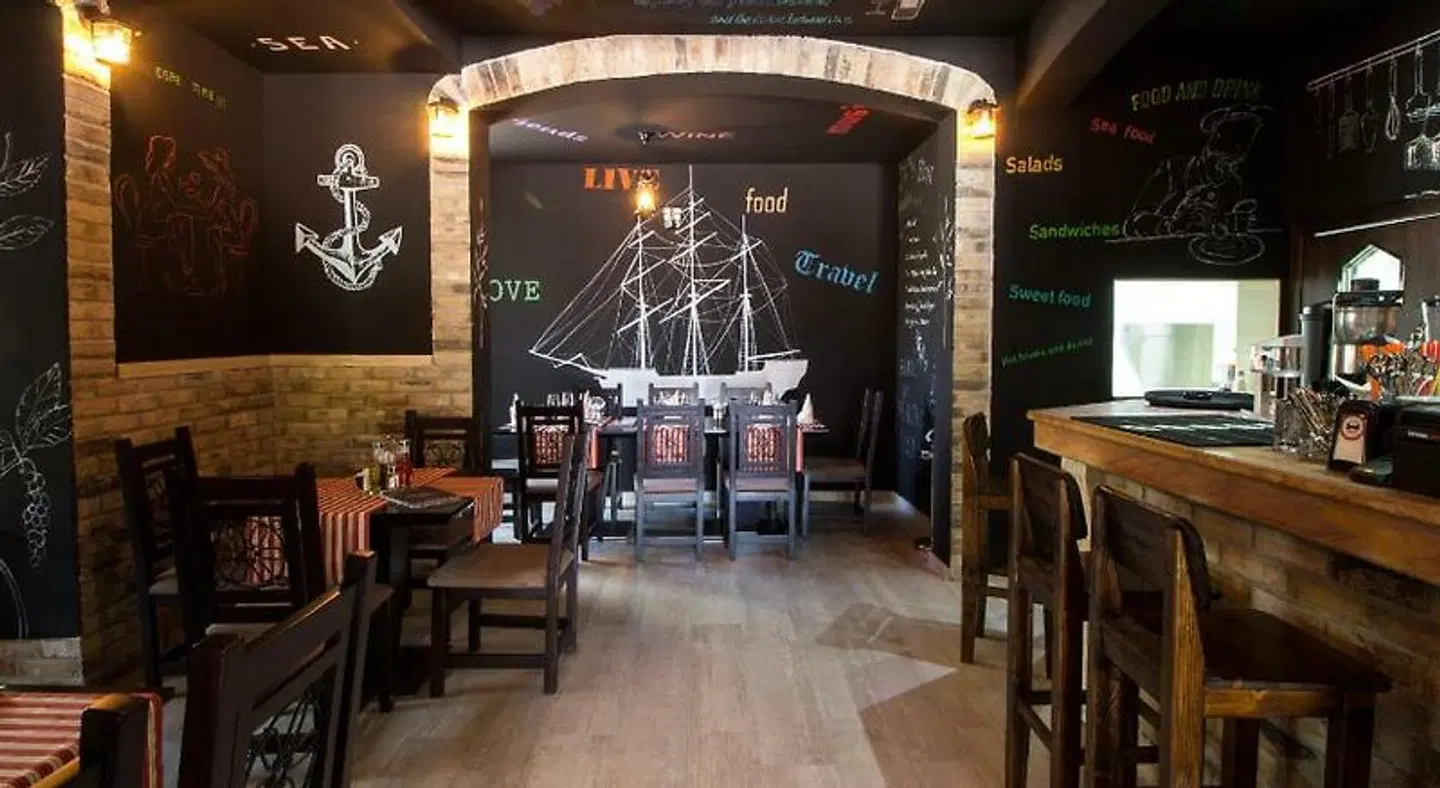 Hotel Helada Bar