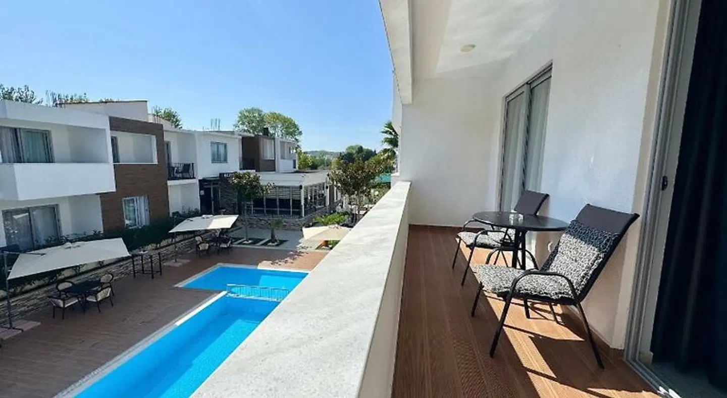 Hotel Halibas Terrasse