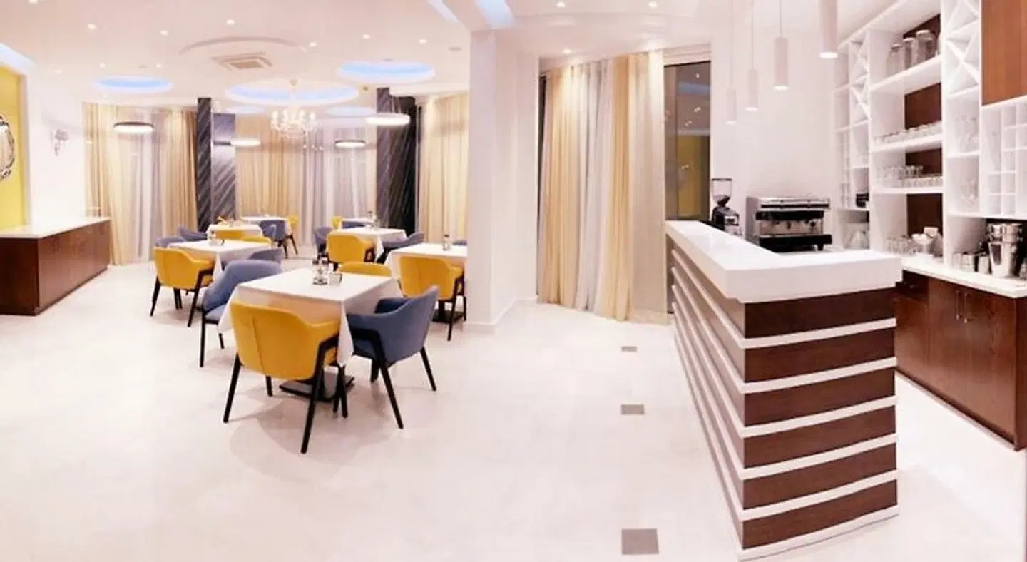 Hotel Pierina Restaurant