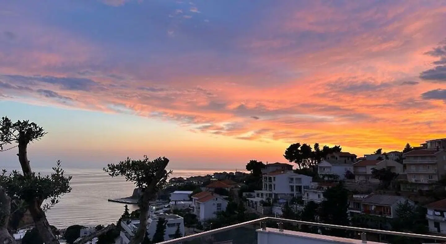 Casa Bianca Terrasse