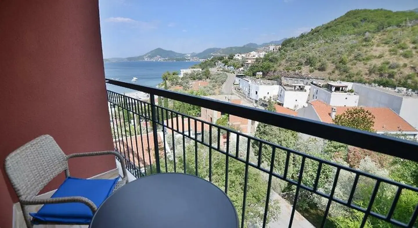 Hotel Villa Katarina Terrasse