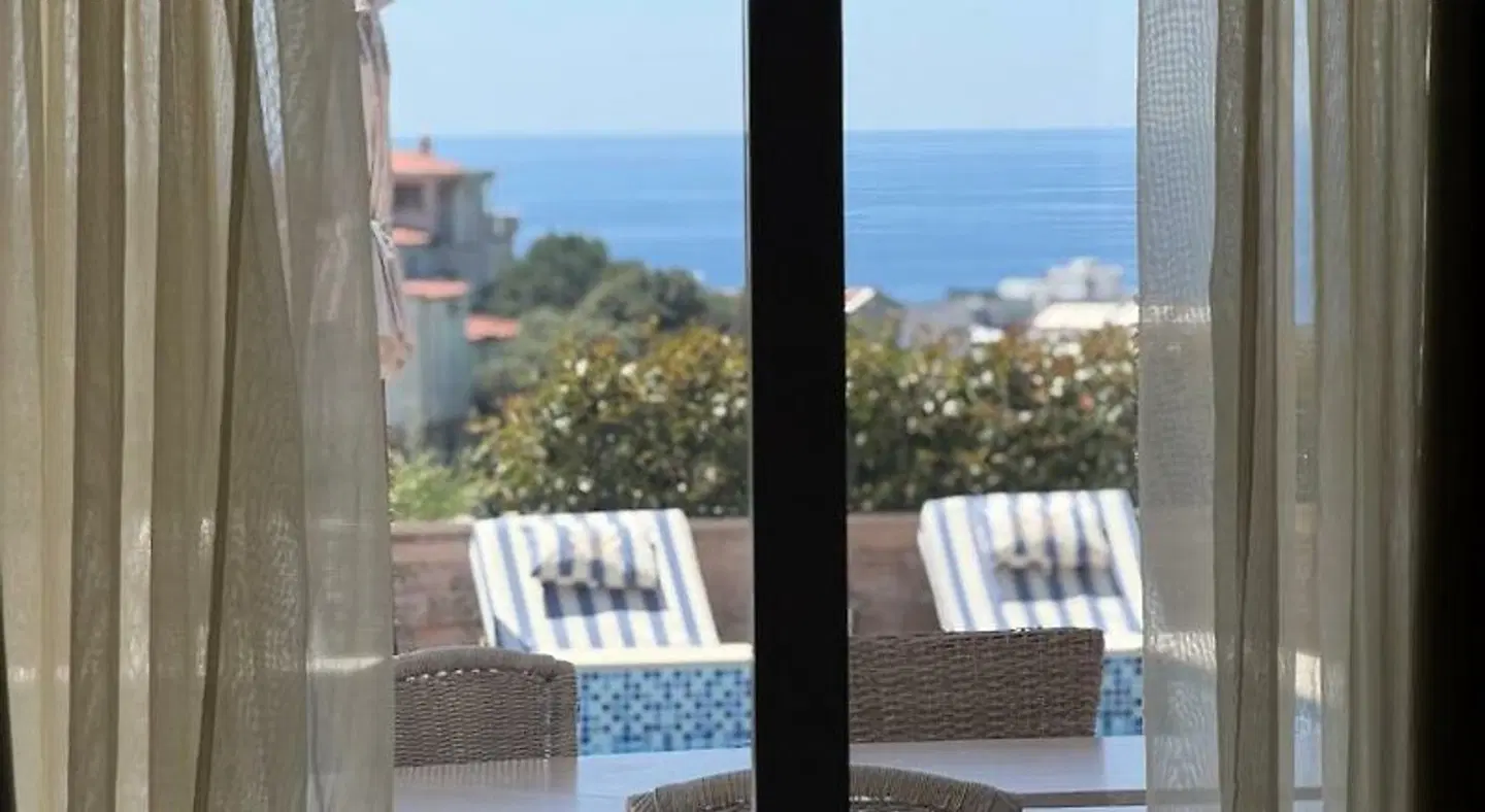 Lux Hotel M Terrasse