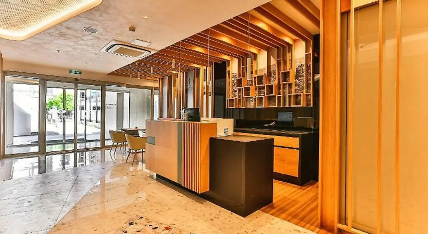 Carine Hotel Centar LOUNGE_LOBBY