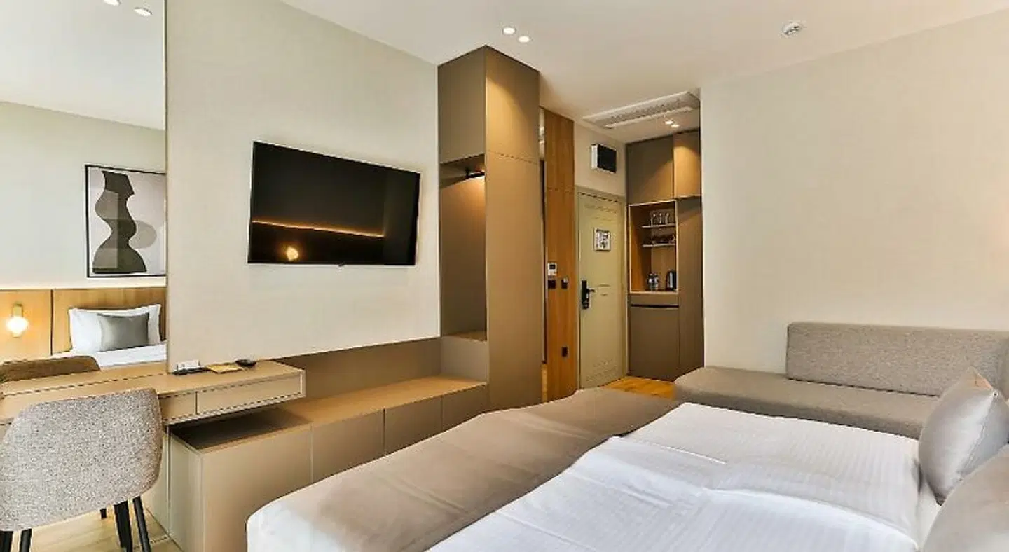 Hotel kingStone Budva ROOM_EXAMPLE