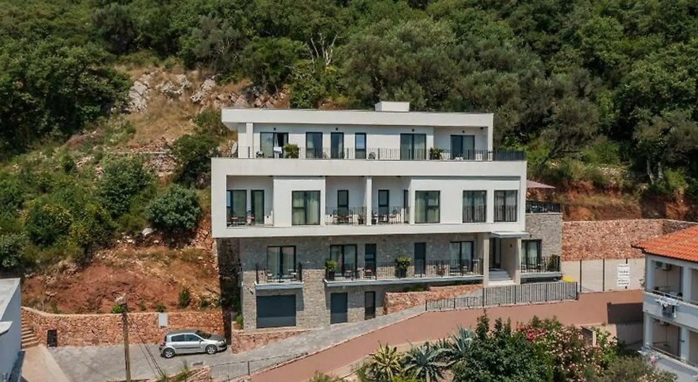 Hotel Aquilo EXTERIOR