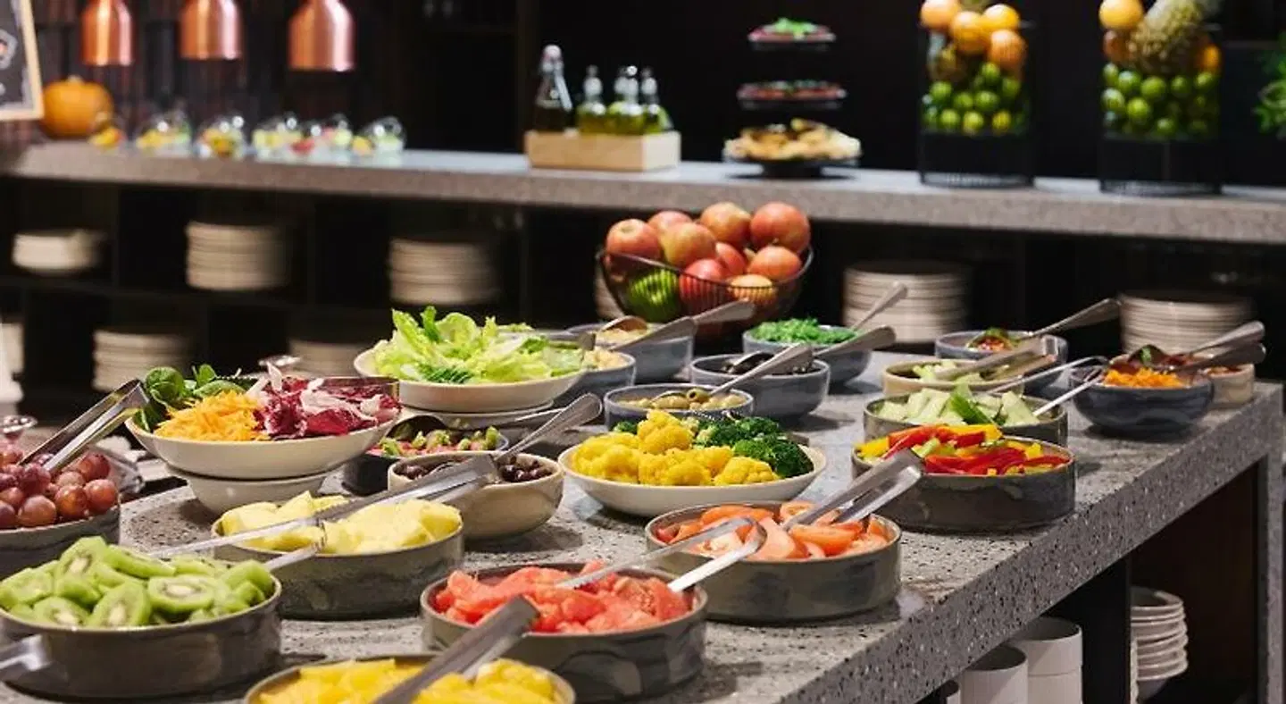 Four Points by Sheraton Wroclaw Restaurant