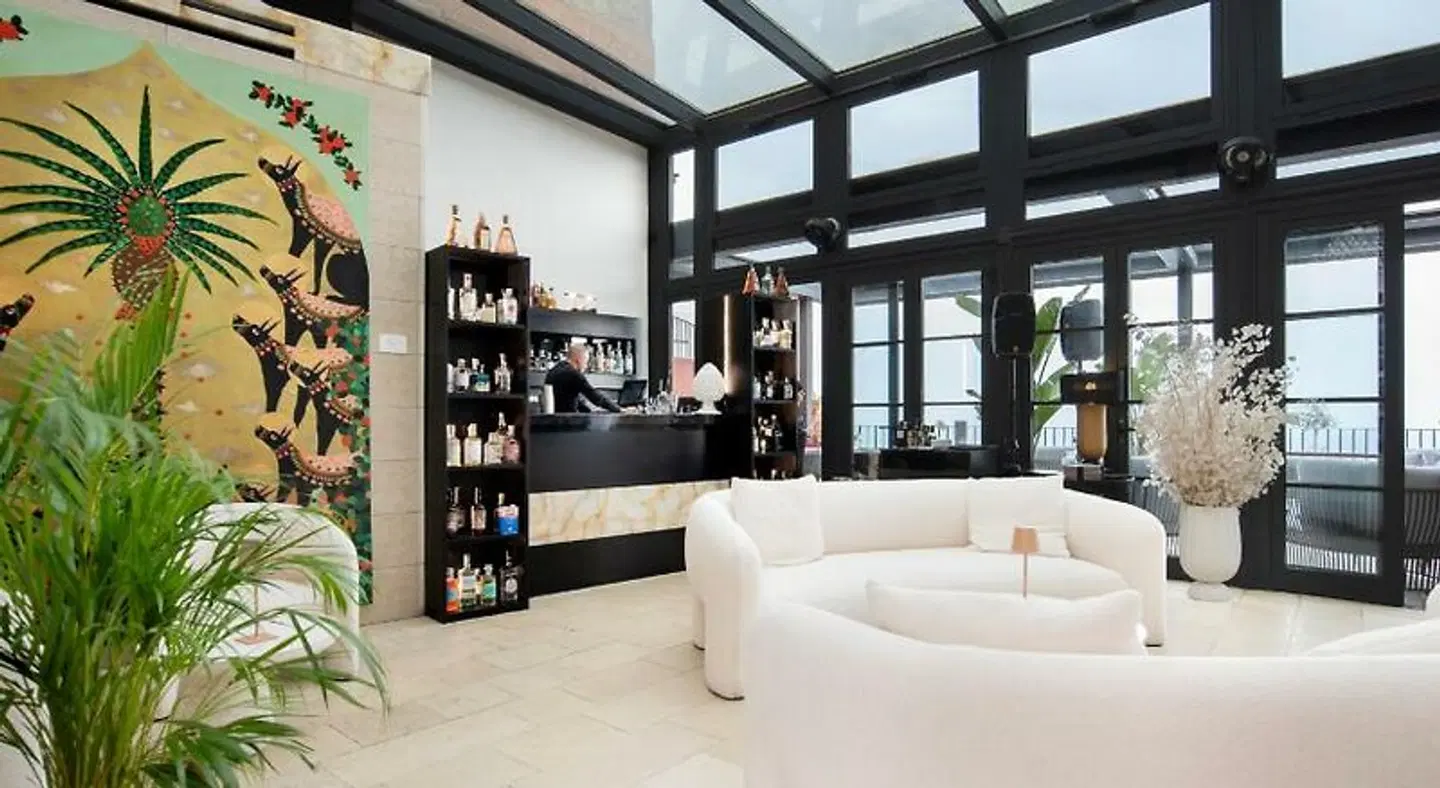 Metropole Hotel Badezimmer