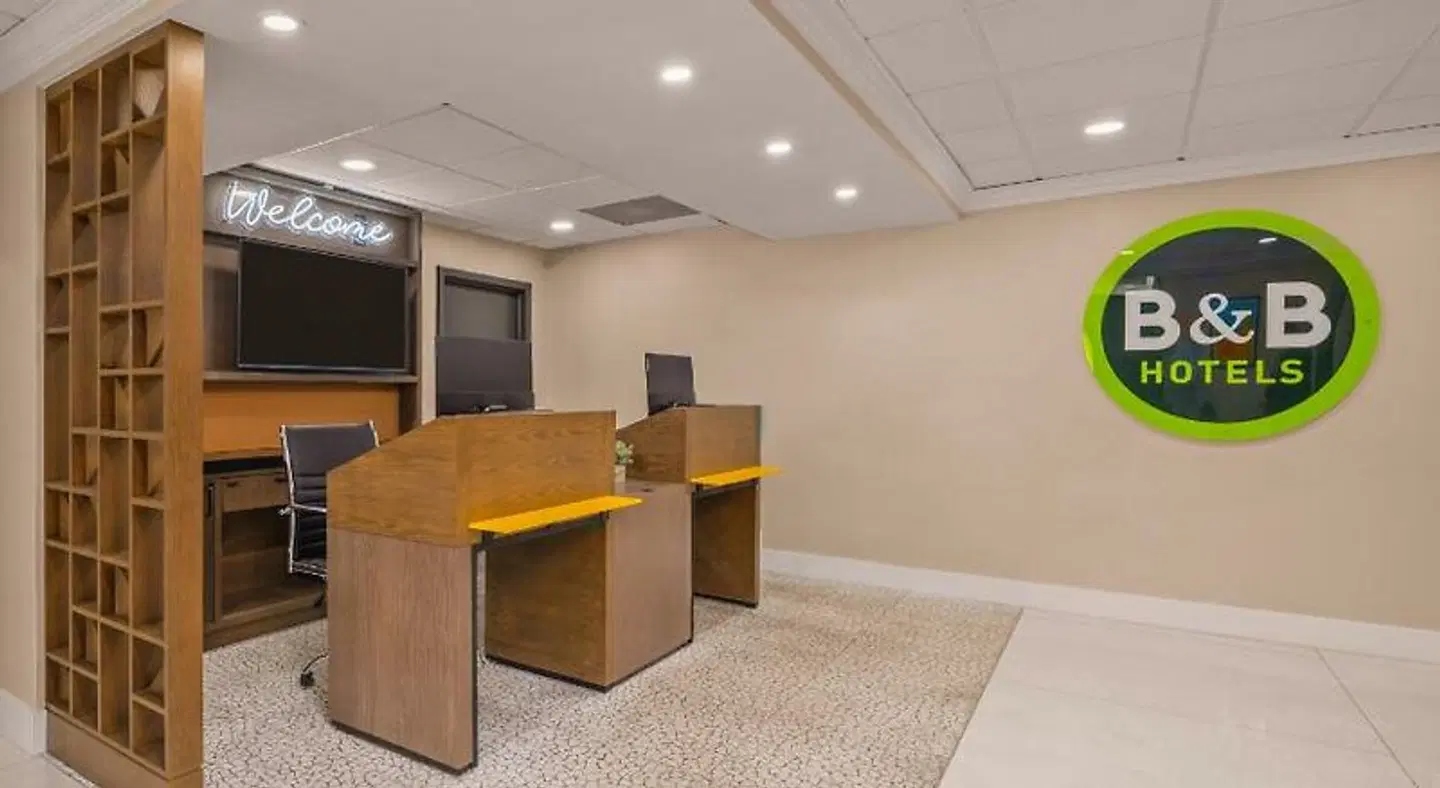 Onyx Hotel Miami Airport LOUNGE_LOBBY
