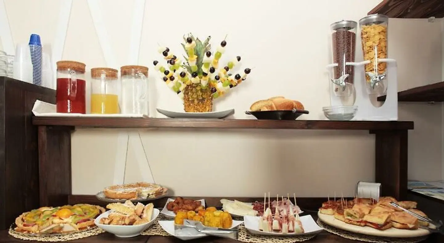 Rivazzurra Design Rooms Restaurant