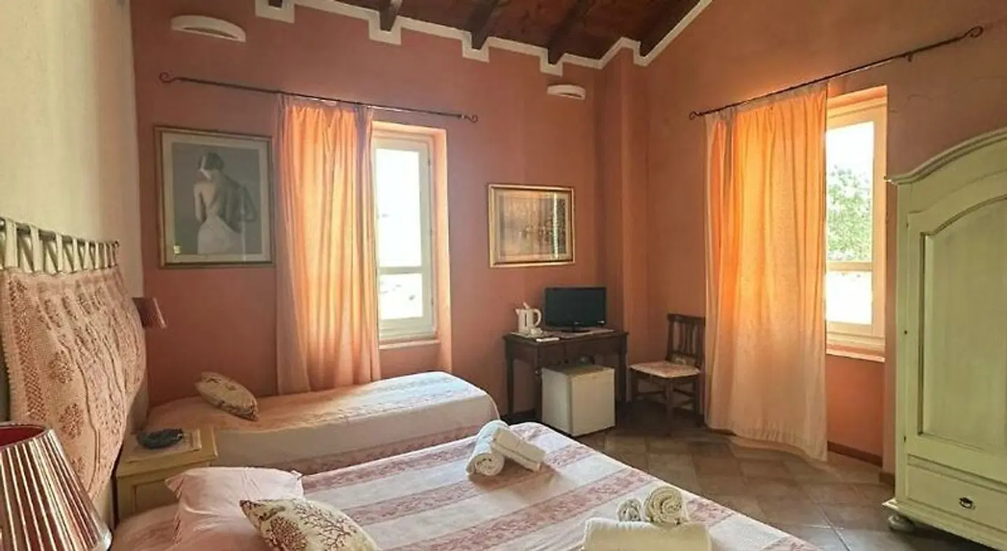 B&B Il Porto Vecchio ROOM_EXAMPLE