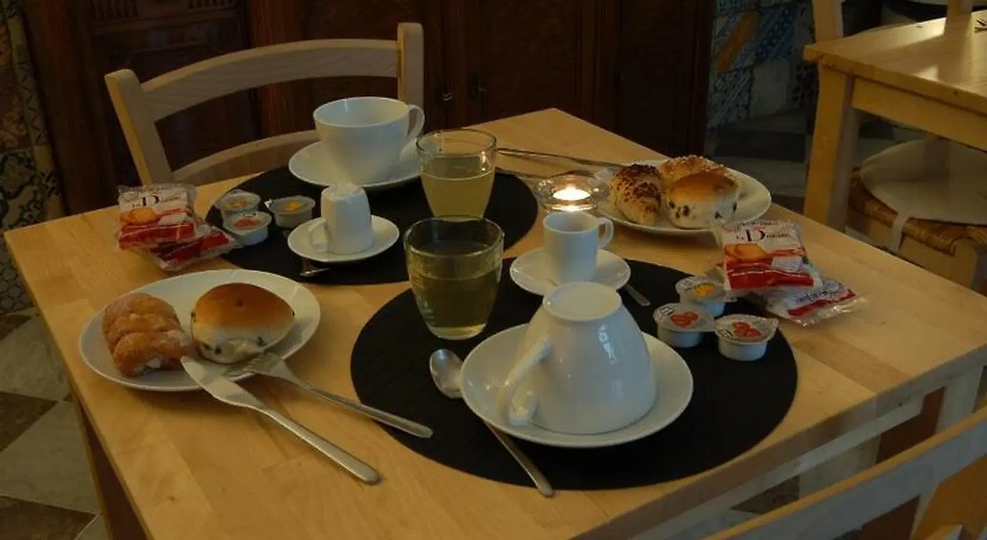 Bed And Breakfast Federico Secondo HEALTH_BEAUTY