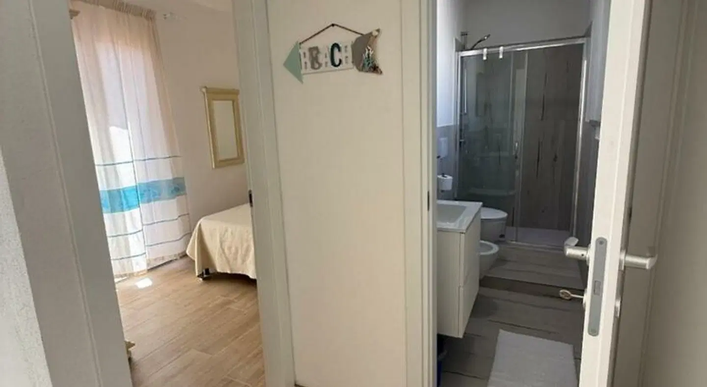Residence Le Onde Badezimmer