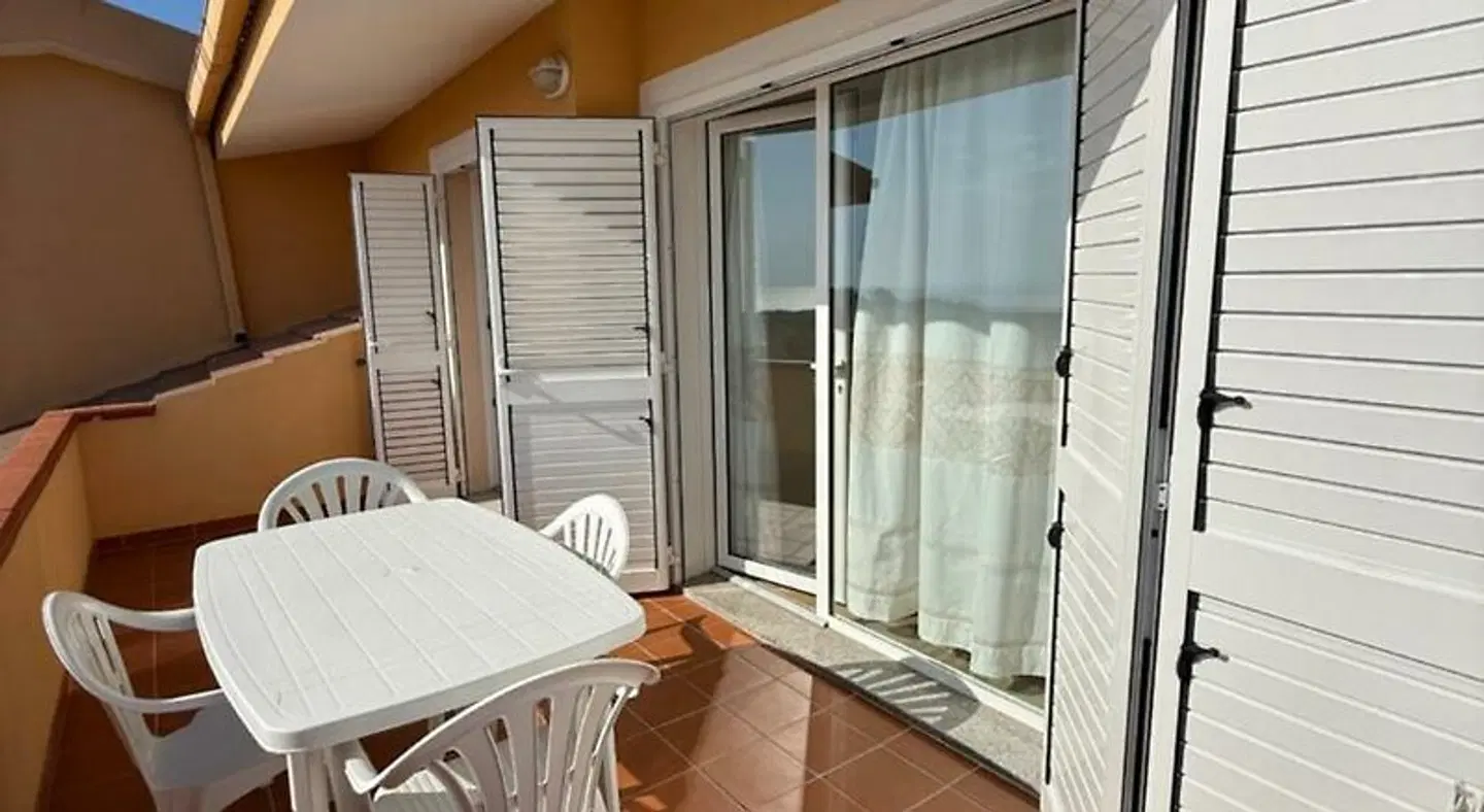 Residence Le Onde Badezimmer