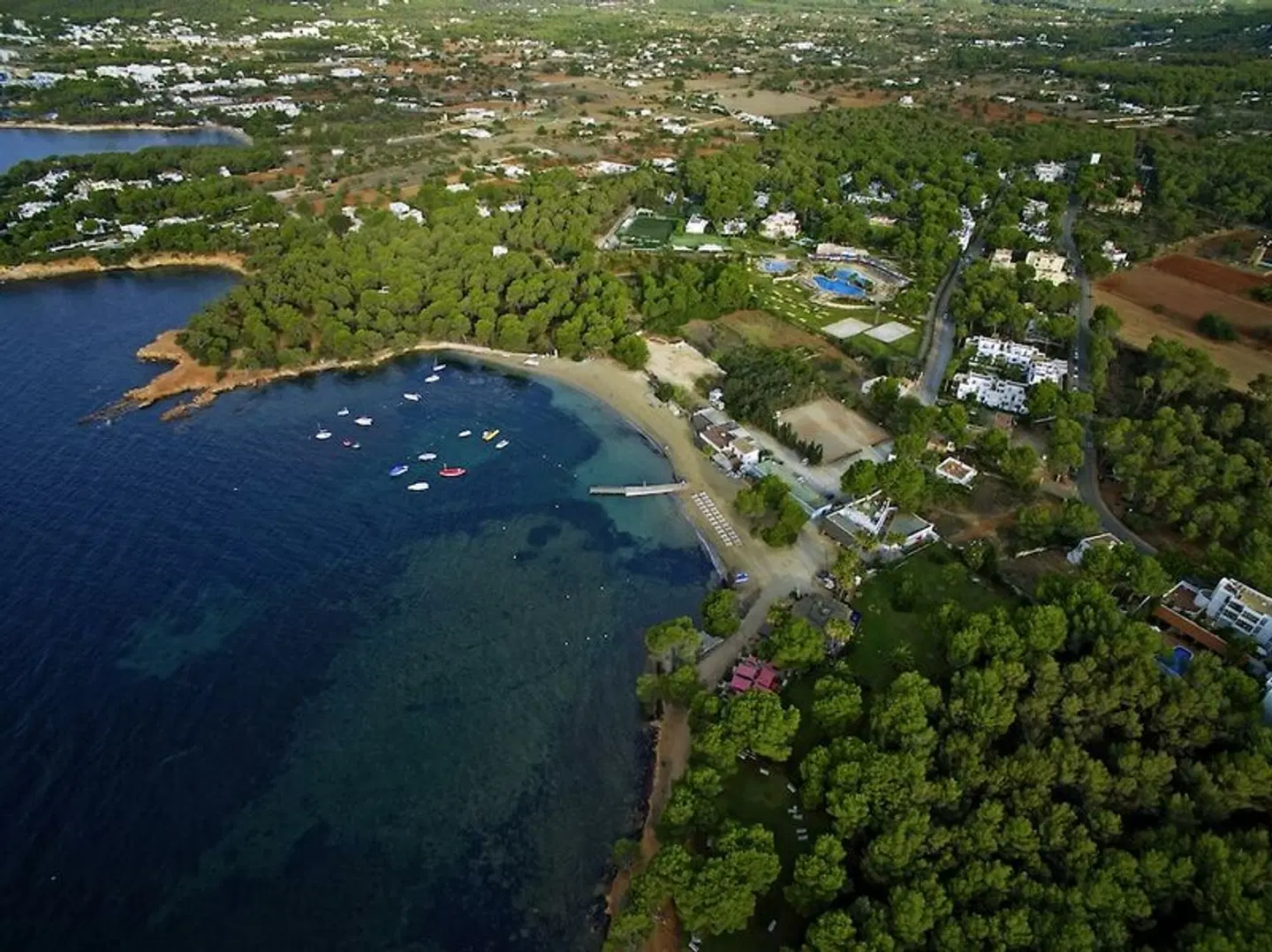 TUI MAGIC LIFE Cala Pada LANDSCAPE