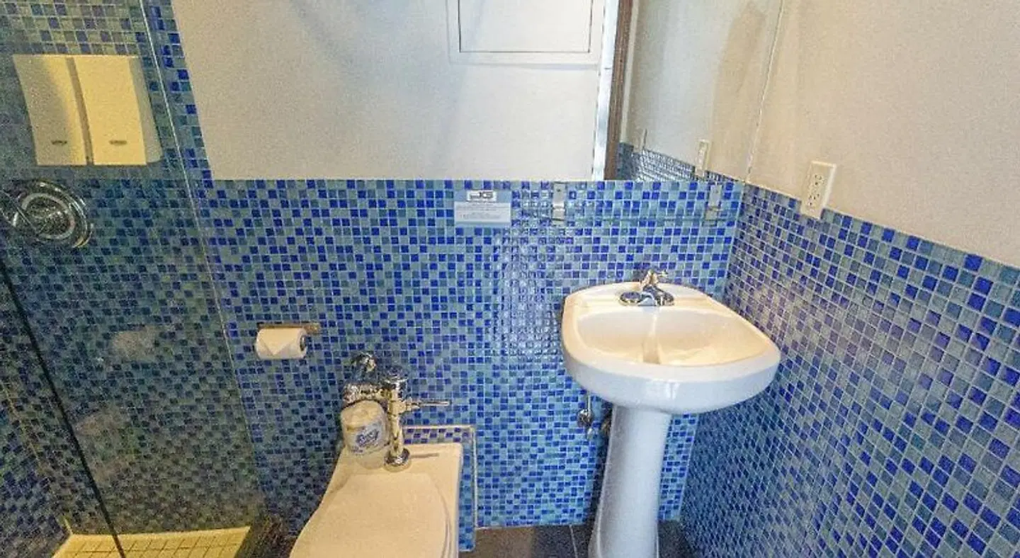 JG Sohotel Badezimmer