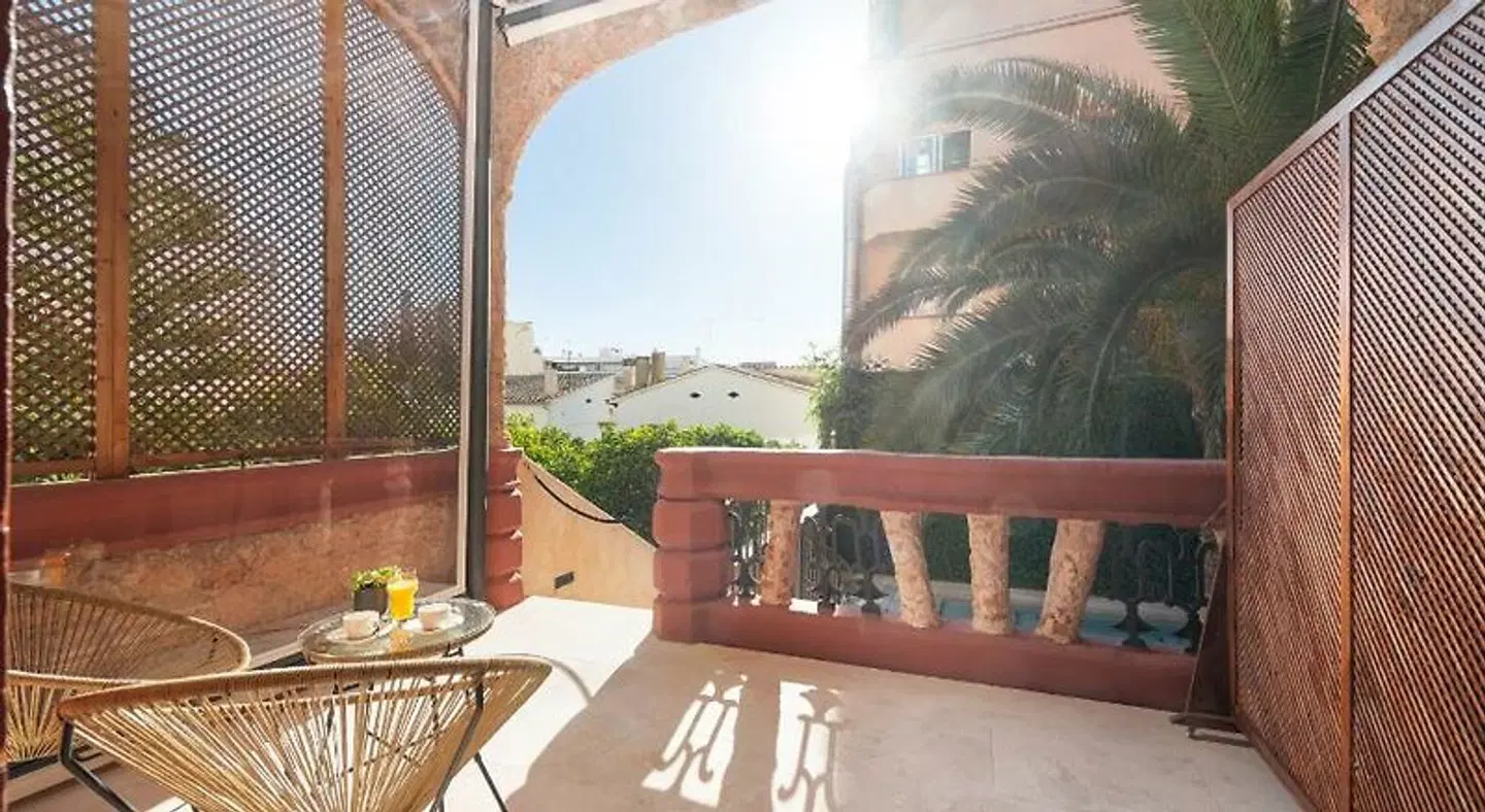 Can Quetglas Terrasse
