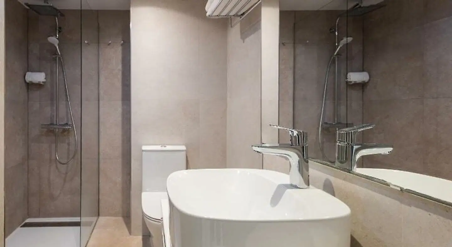 Leonardo Royal Ibiza Santa Eulalia Badezimmer