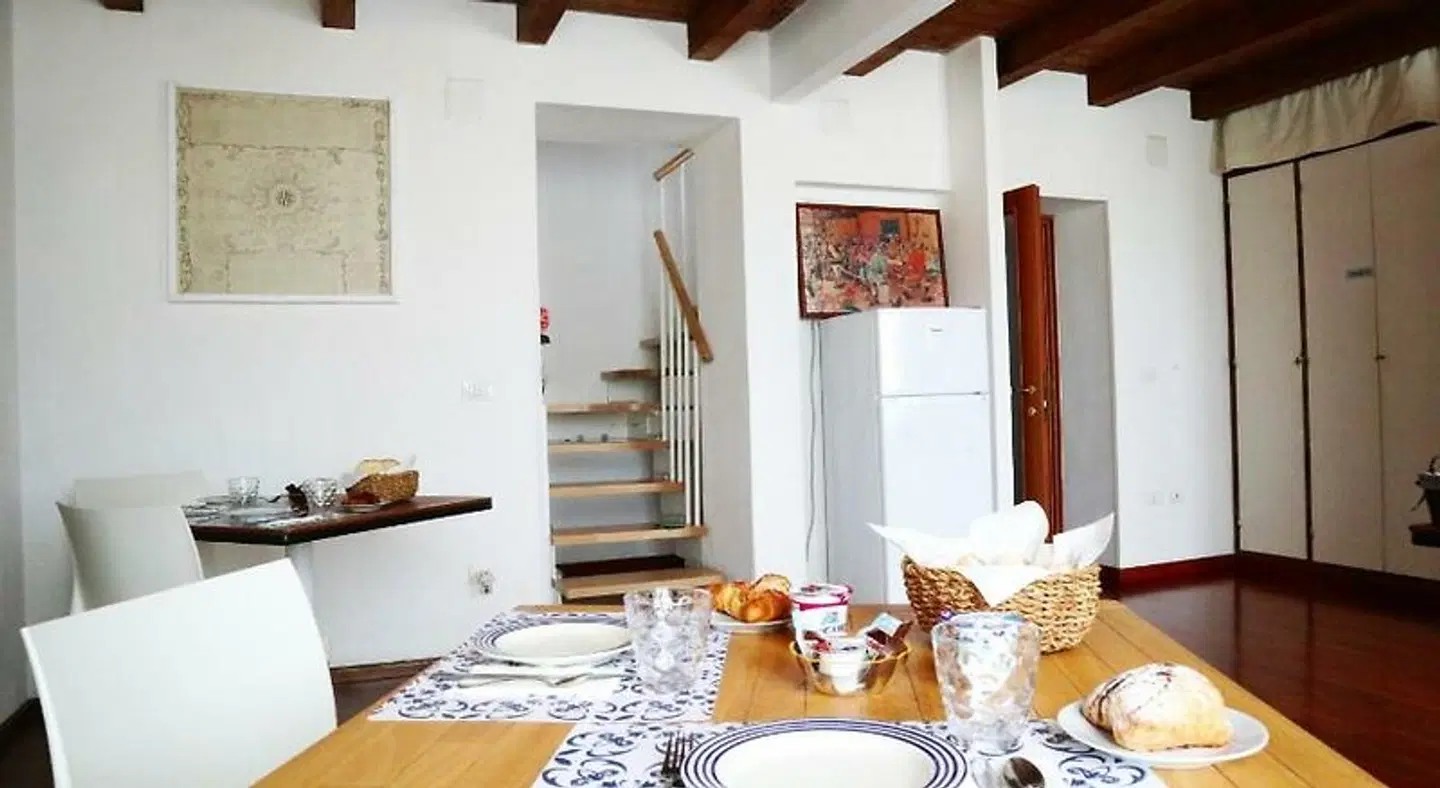 Cuscino e Cappuccino B&B ROOM_EXAMPLE