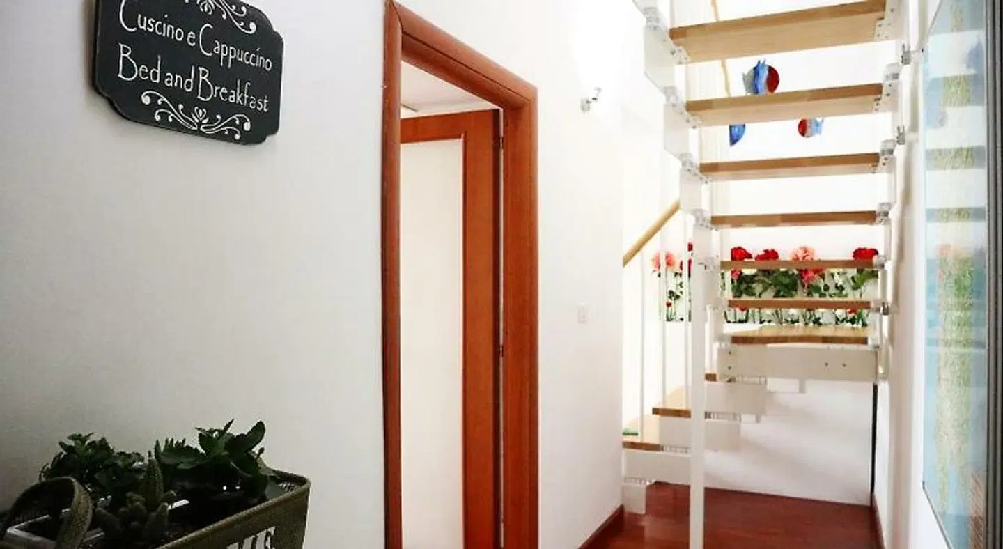 Cuscino e Cappuccino B&B ROOM_EXAMPLE