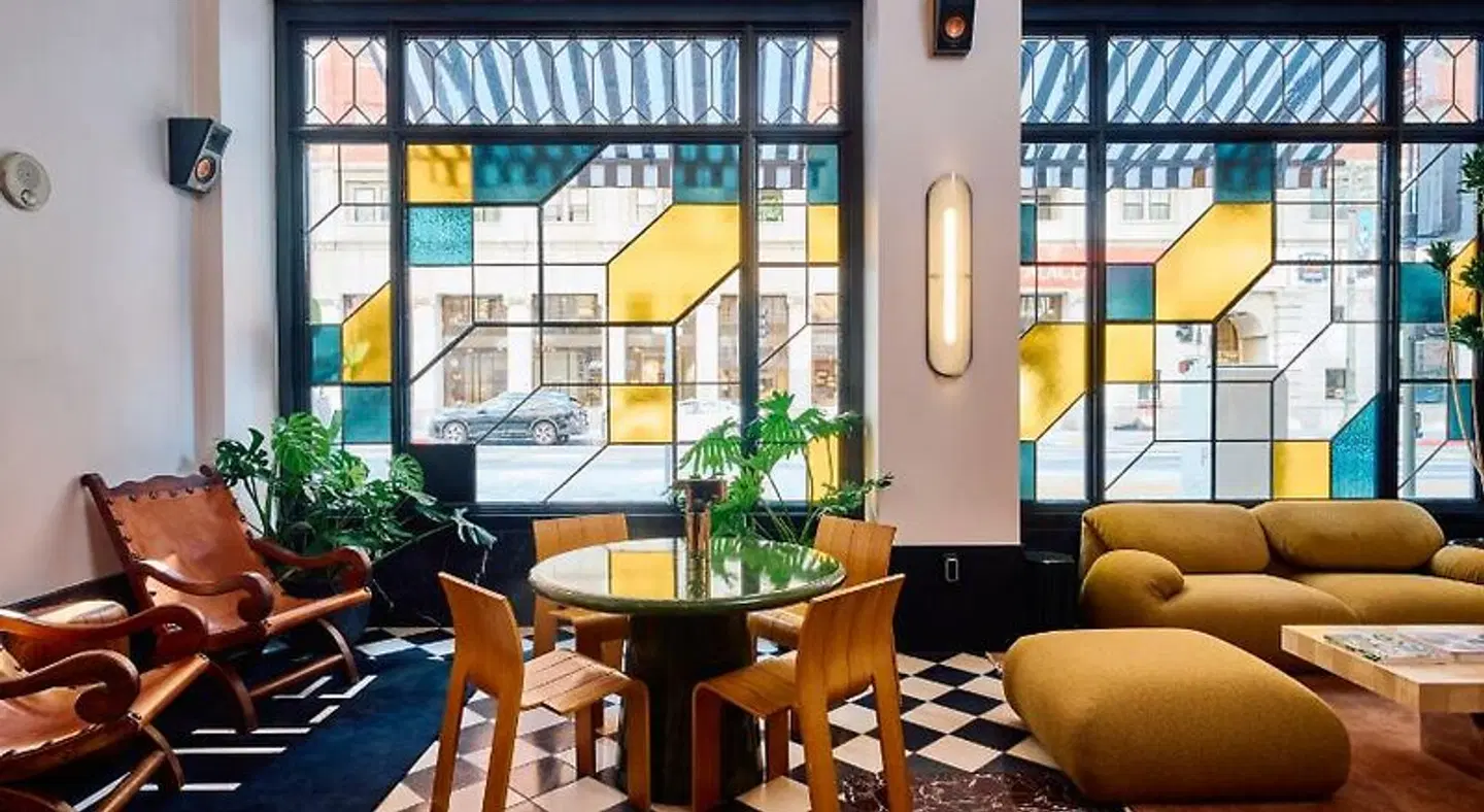 STILE Downtown Los Angeles by Kasa LOUNGE_LOBBY