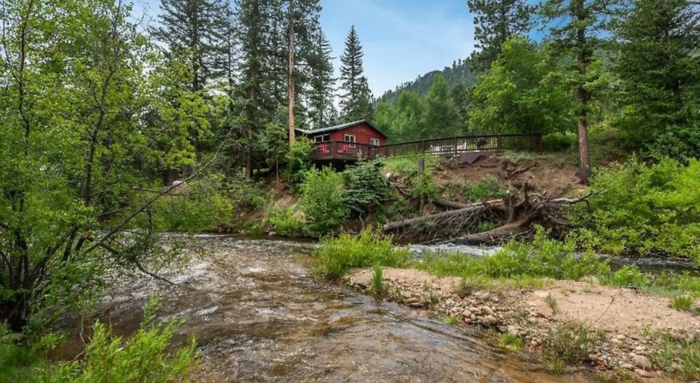 Ponderosa Lodge LANDSCAPE
