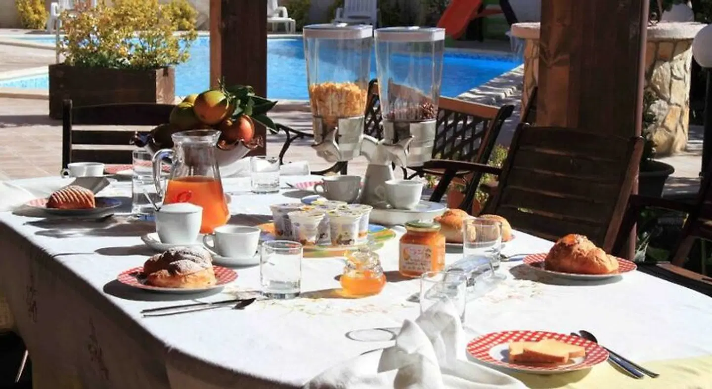 Il Quadrifoglio Restaurant