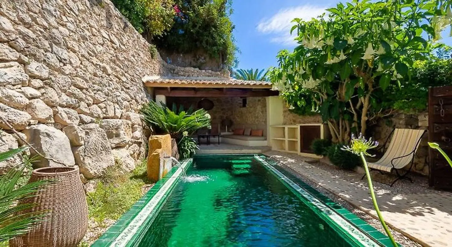 Rural Jardi dArtà EXTERIOR