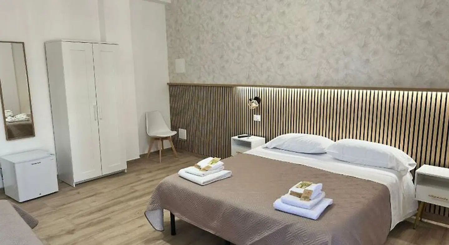 B&B Sicily in Love Badezimmer