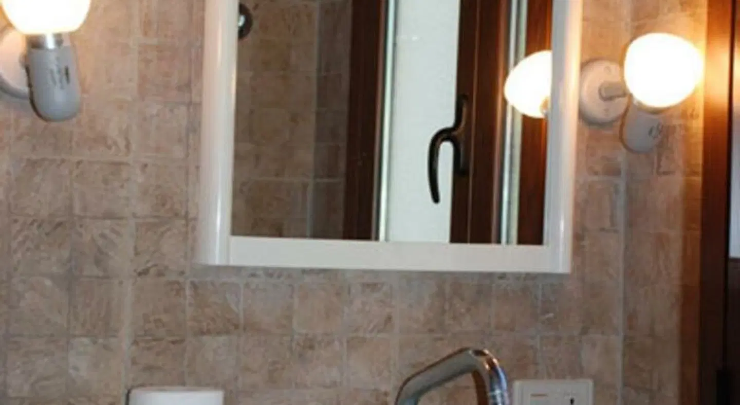 Terrauzza Sul Mare Badezimmer
