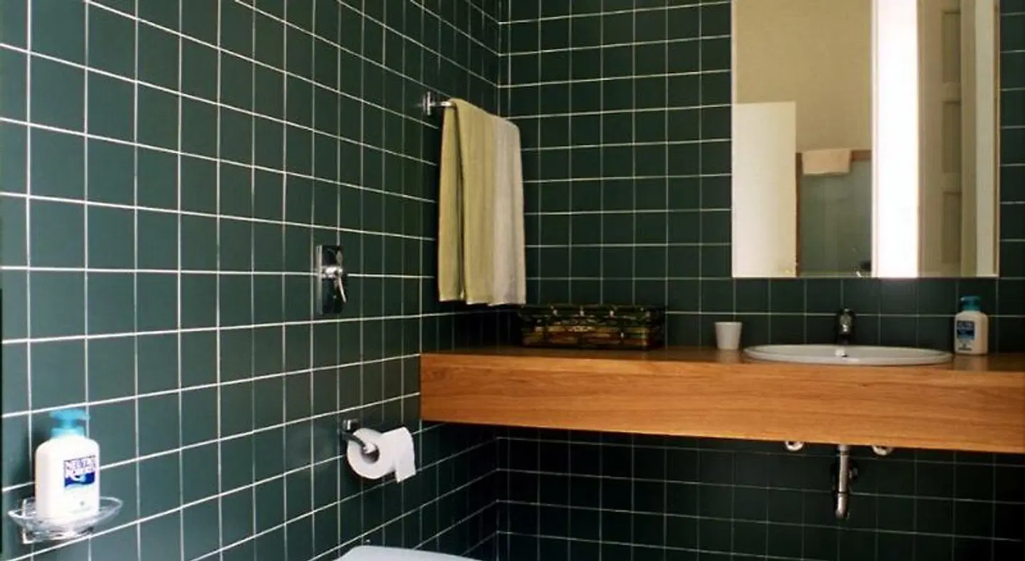 L'Orangerie Badezimmer