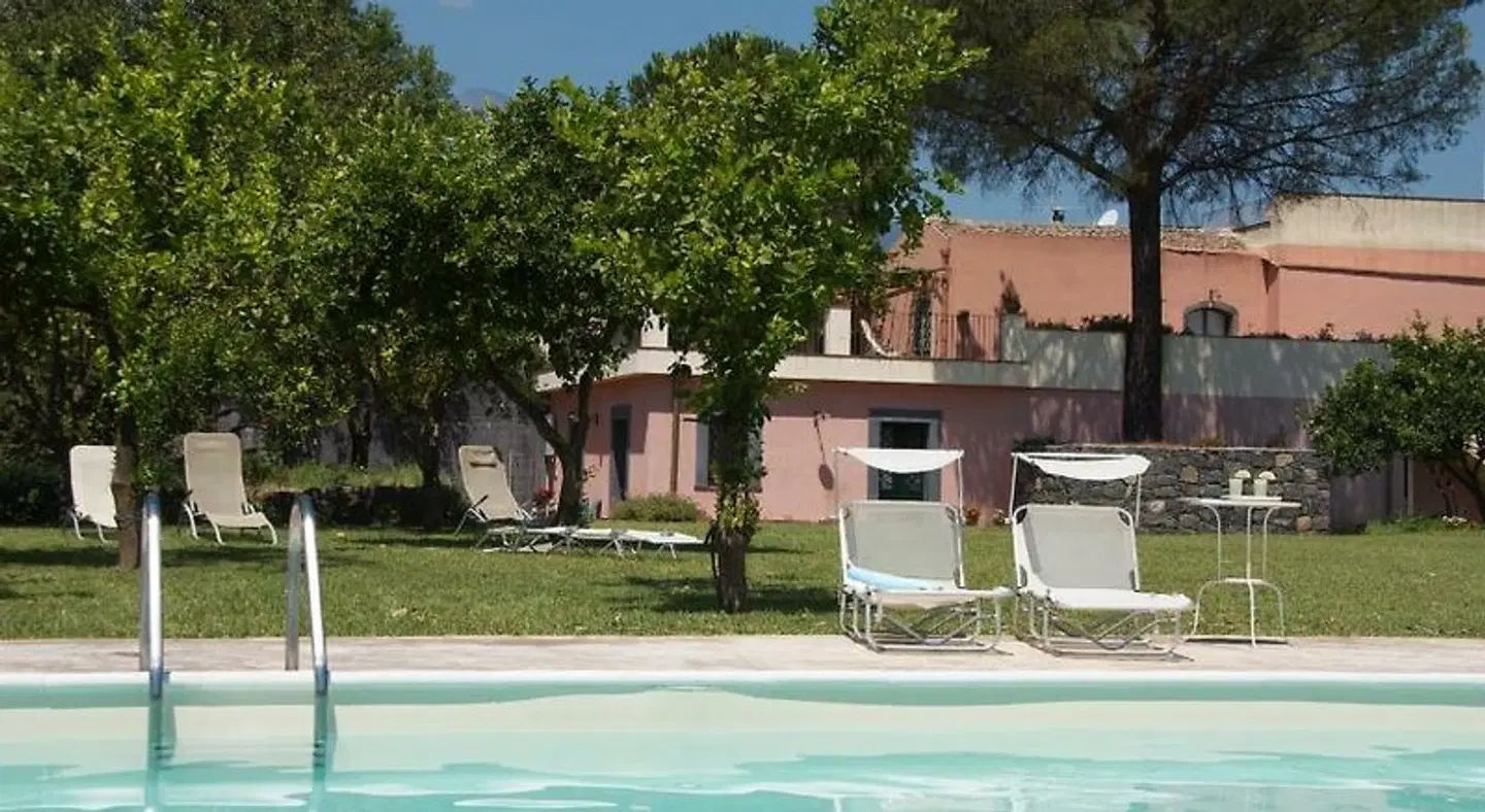 Agriturismo San Leonardello EXTERIOR