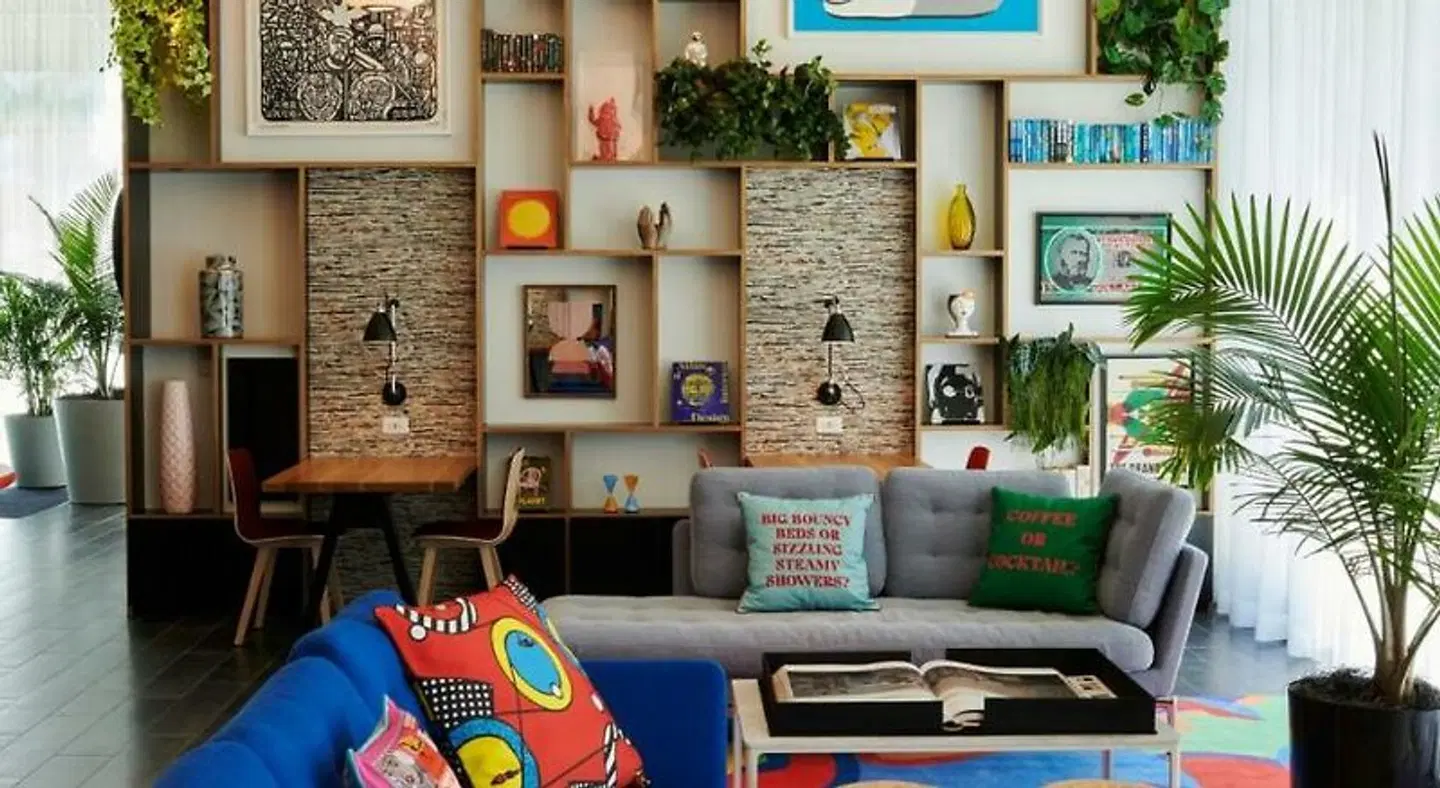 citizenM Washington DC NoMa SPORTS_AND_LEISURE