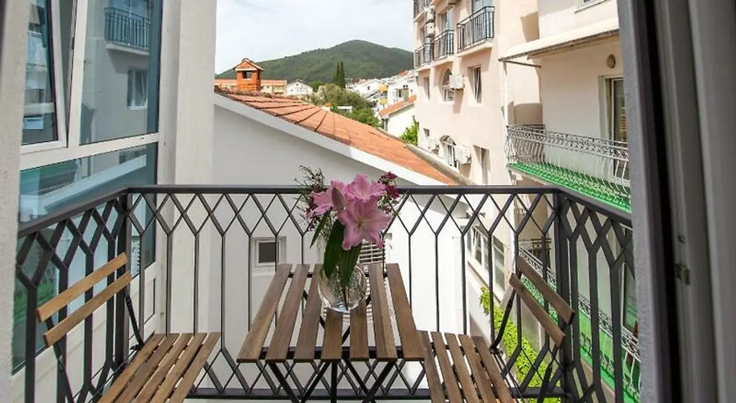 Villa DiEden Terrasse
