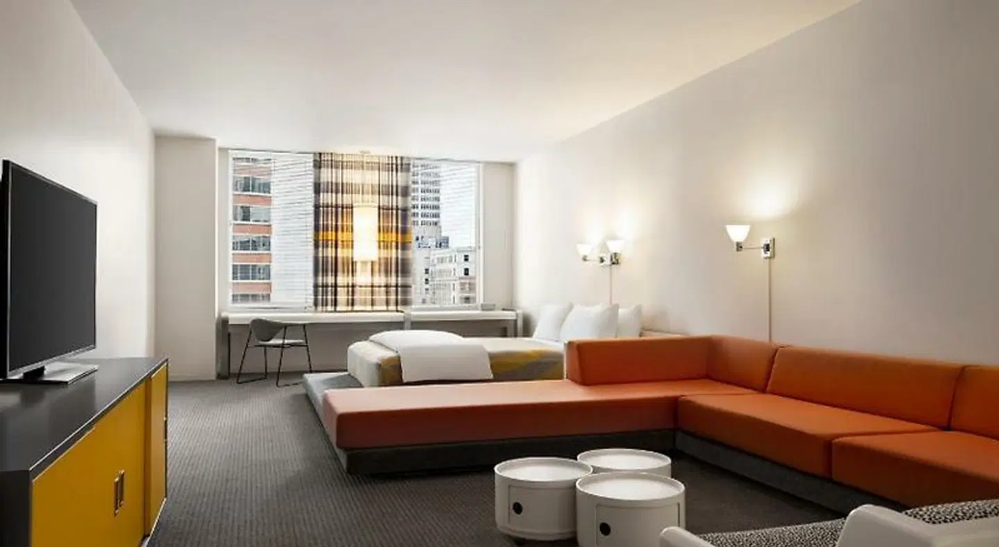 The Delphi Hotel ROOM_EXAMPLE