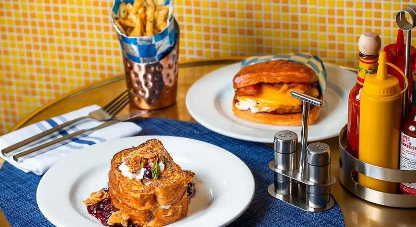 The Delphi Hotel Restaurant