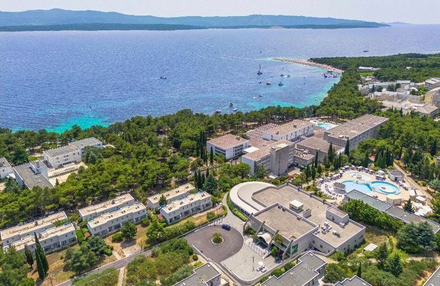 Bluesun Hotel Bonaca EXTERIOR