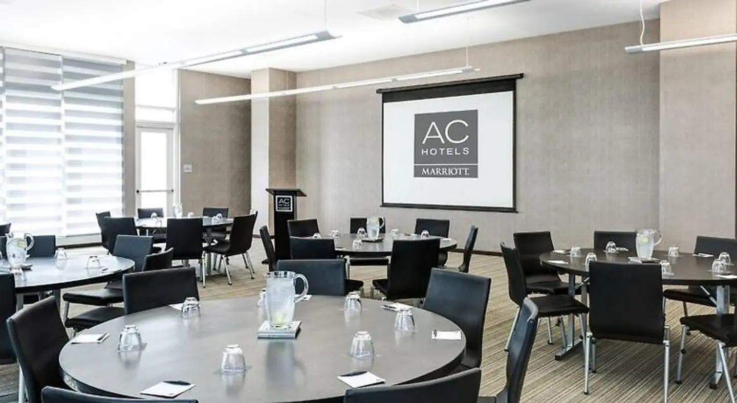 AC Hotel by Marriott National Harbor Washington, DC Area Konferenz