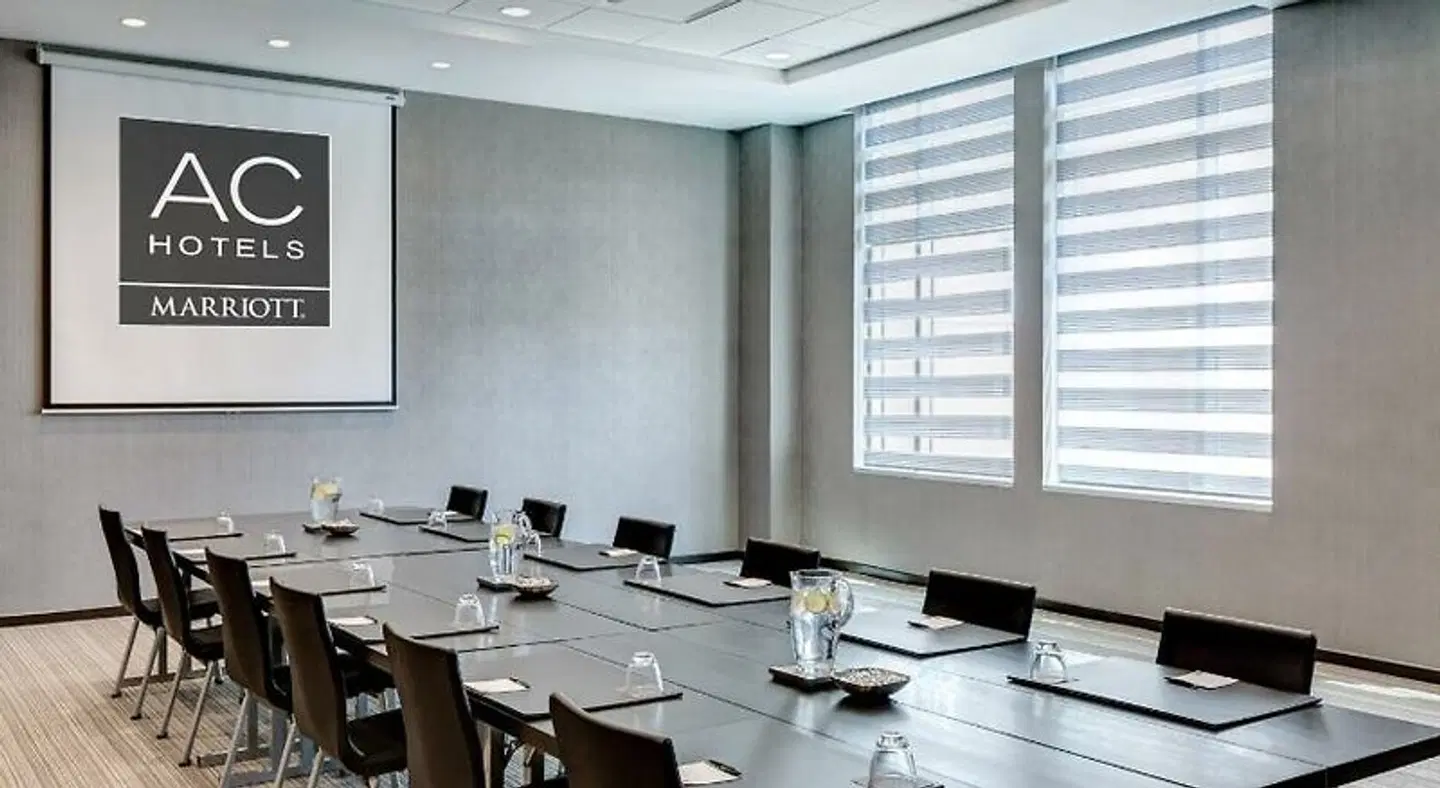 AC Hotel by Marriott National Harbor Washington, DC Area Konferenz