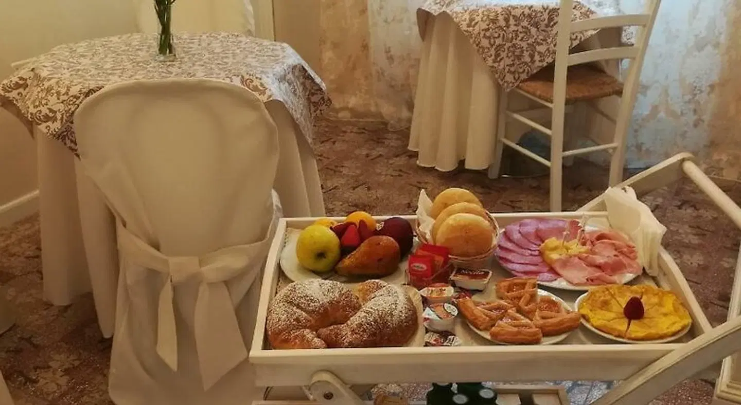 b&b Giorgia Restaurant