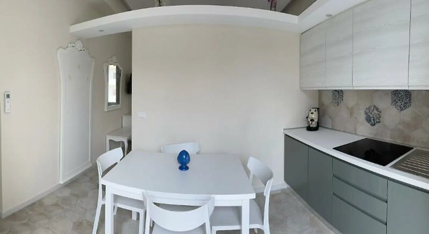 b&b Giorgia Badezimmer