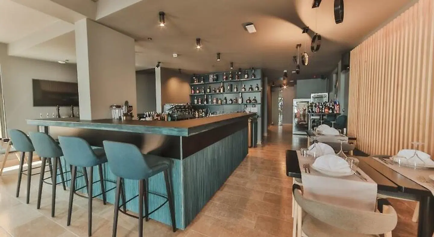 Boutique Hotel Shell Bar