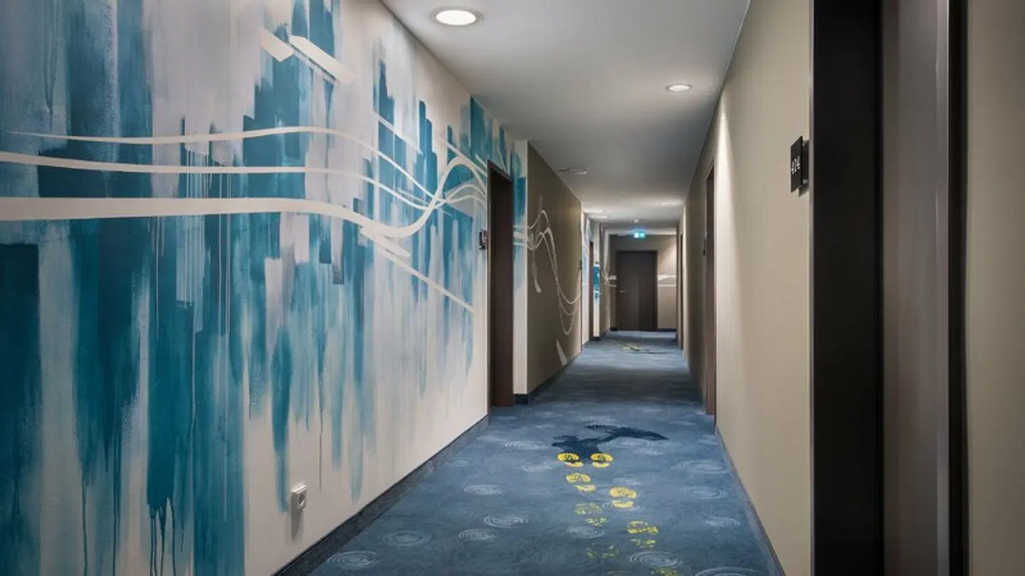 Holiday Inn - the niu, Welly Kiel by IHG HEALTH_BEAUTY
