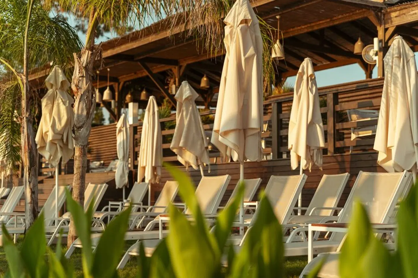 DoubleTree by Hilton Antalya-Kemer Terrasse