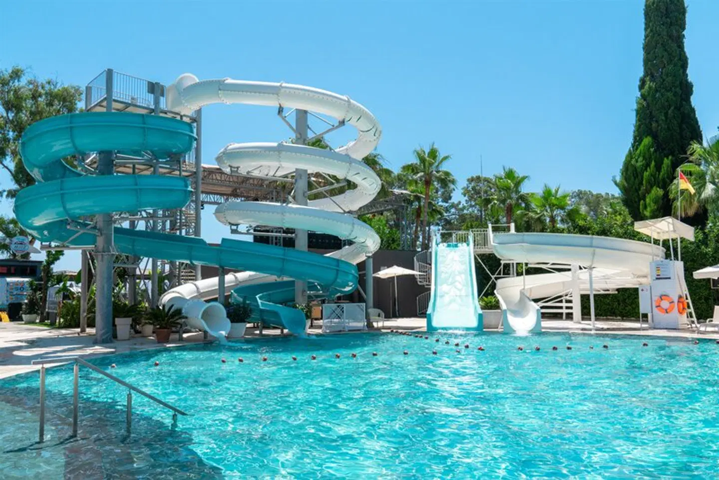 DoubleTree by Hilton Antalya-Kemer OUTDOOR_POOL
