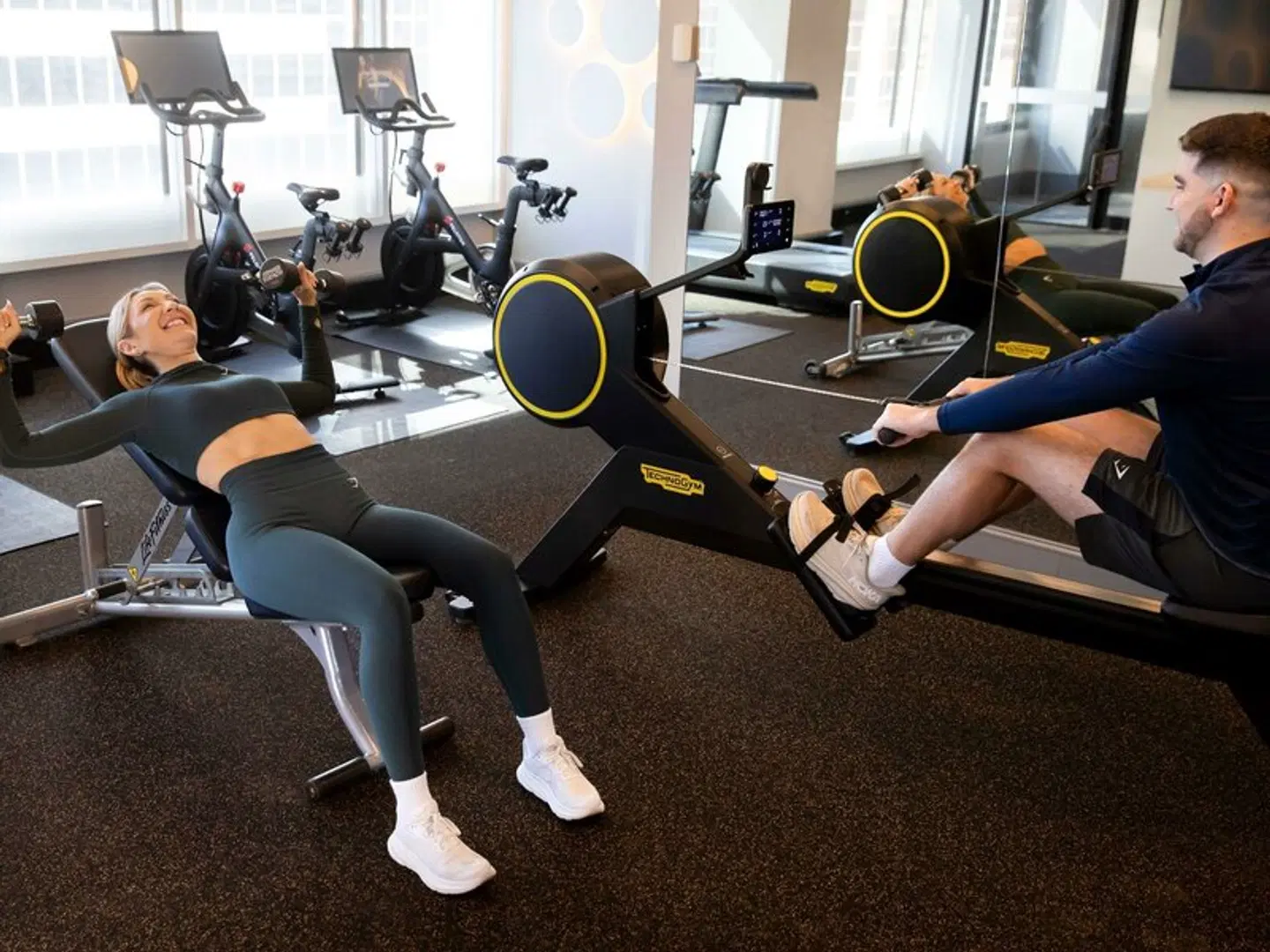 Novotel Sydney City Centre SPORTS_AND_LEISURE