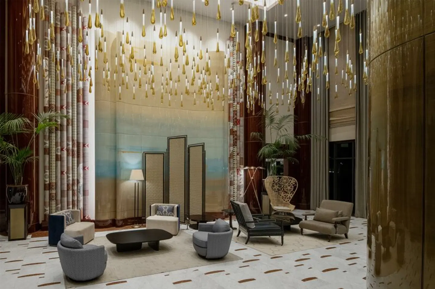 Altunizade Suites Istanbul, Curio Collection By Hilton HEALTH_BEAUTY