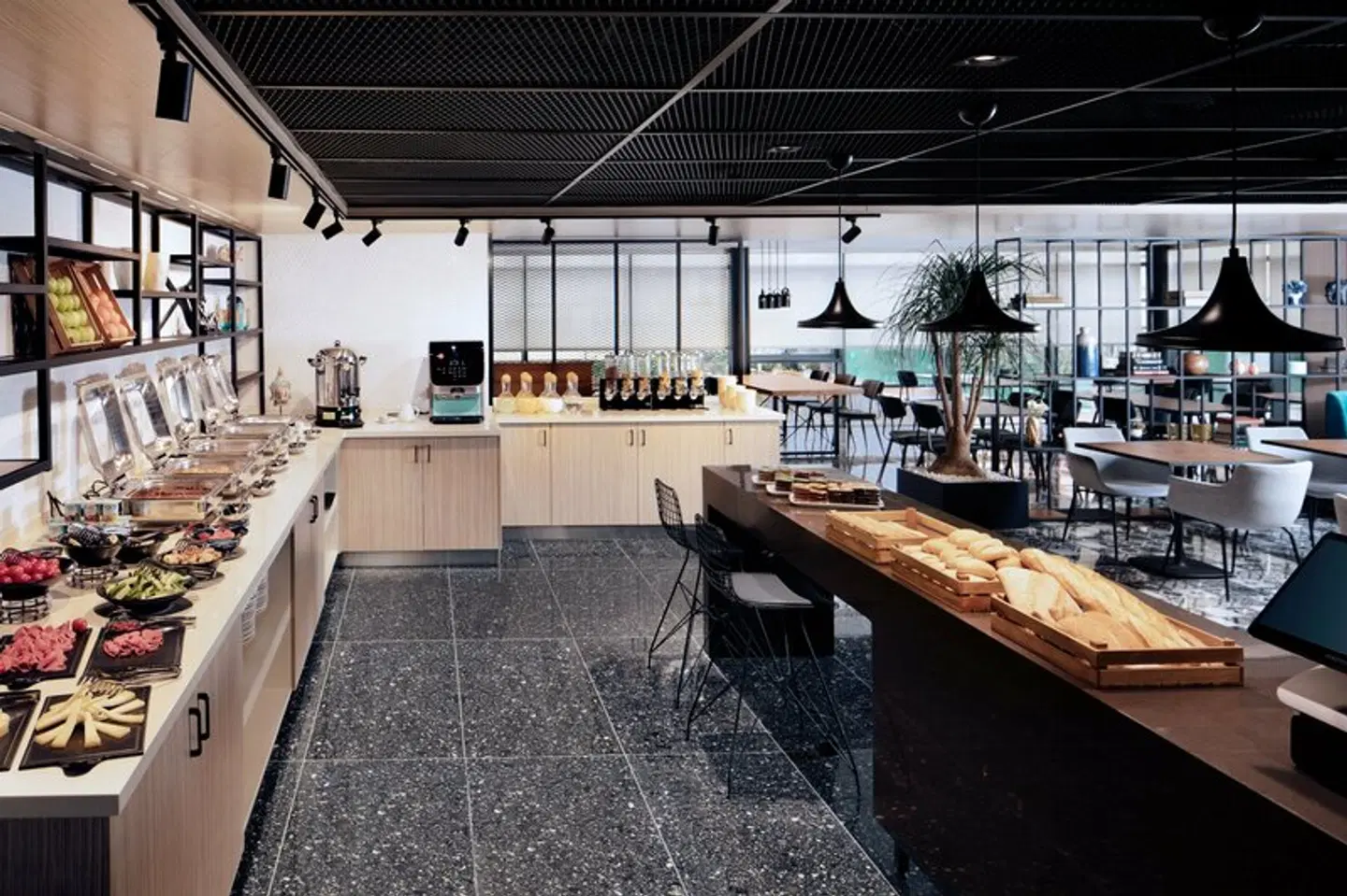 Residence Inn by Marriott Istanbul Atasehir Bar